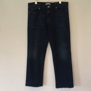 Banana Republic Premium Denim Jeans - 32 Straight